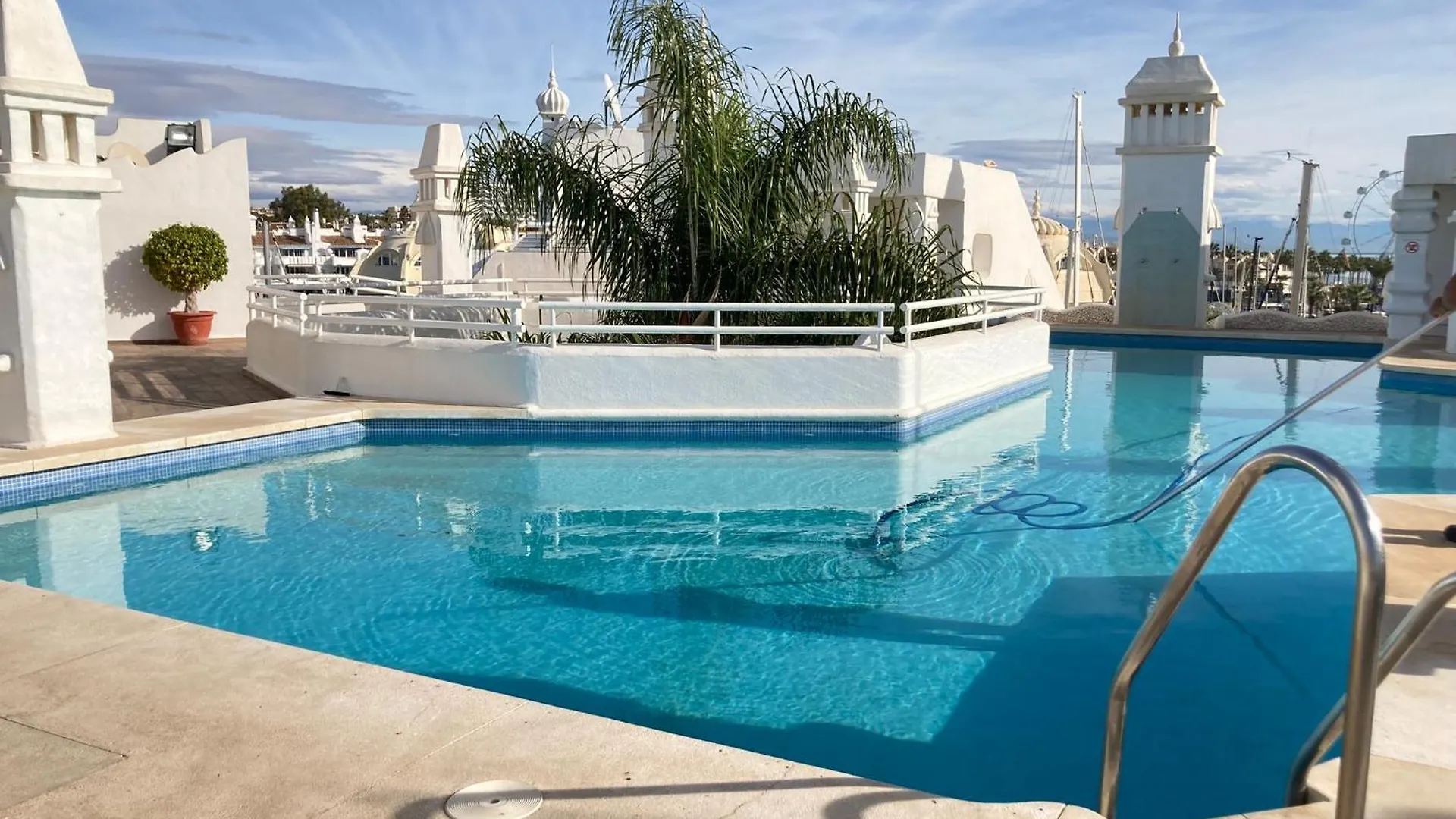 Apartamento Isla De Poniente Puerto Marina Benalmádena
