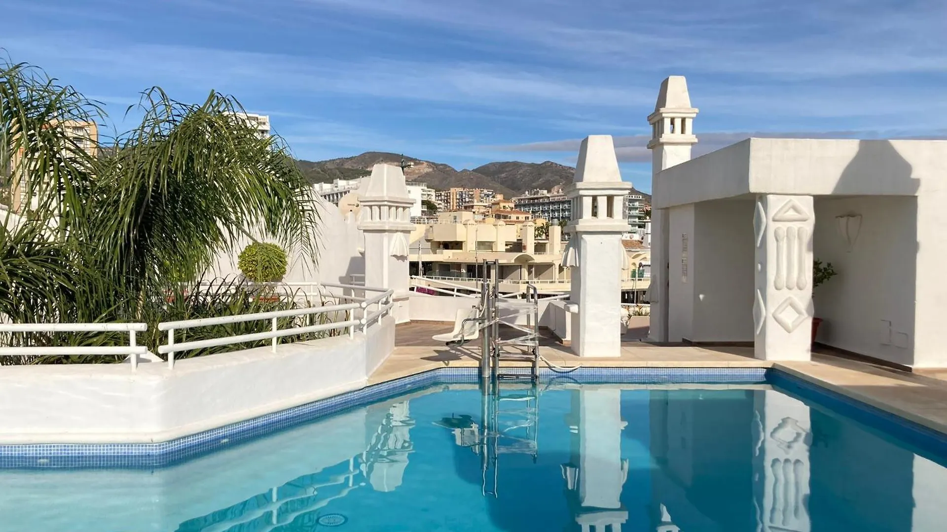 Apartamento Isla De Poniente Puerto Marina Benalmádena Spanje