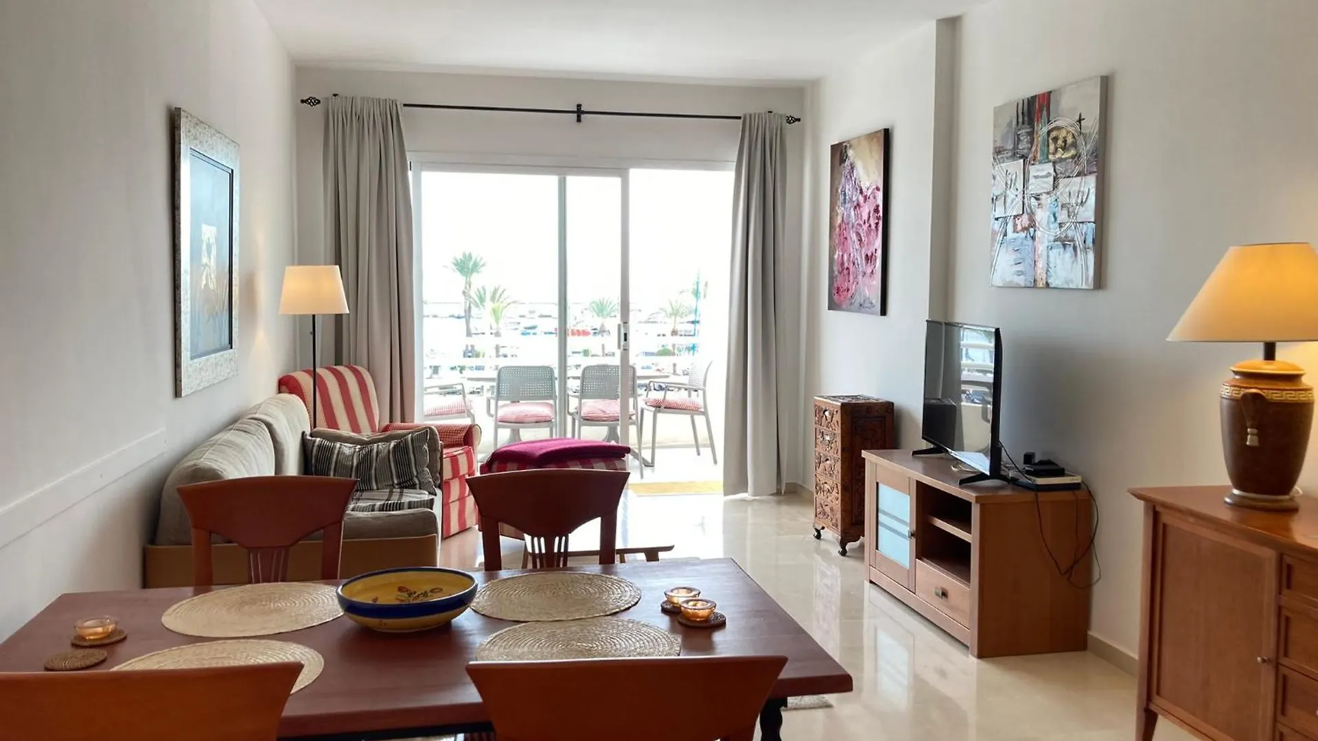 Apartamento Isla De Poniente Puerto Marina Benalmádena